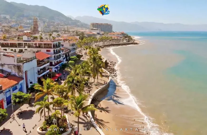 Puerto Vallarta’s Malecón to Undergo Major Renovation