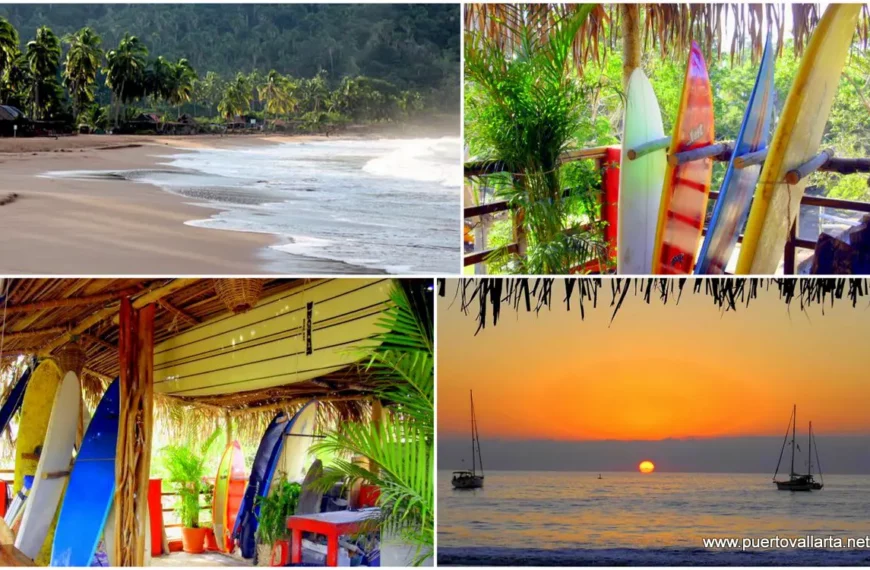 Chacala, A Hidden Paradise