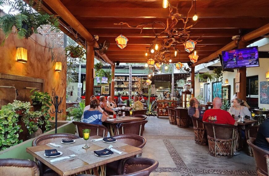 De Cantaro – Parrilla & Bar