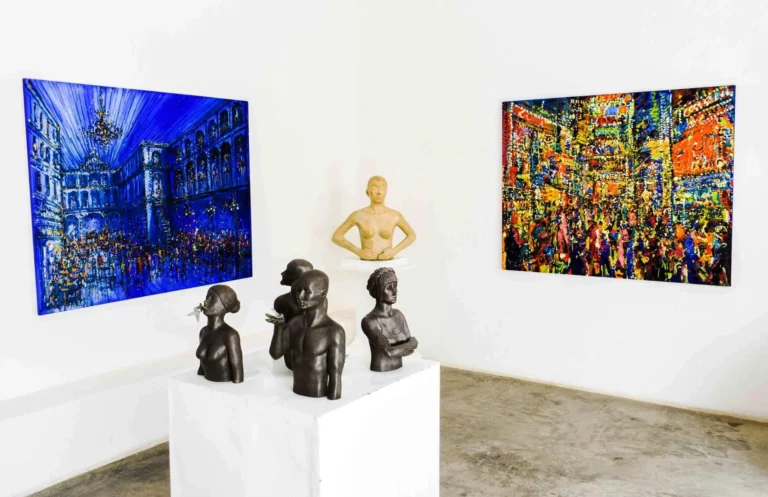 Art Galleries In Puerto Vallarta