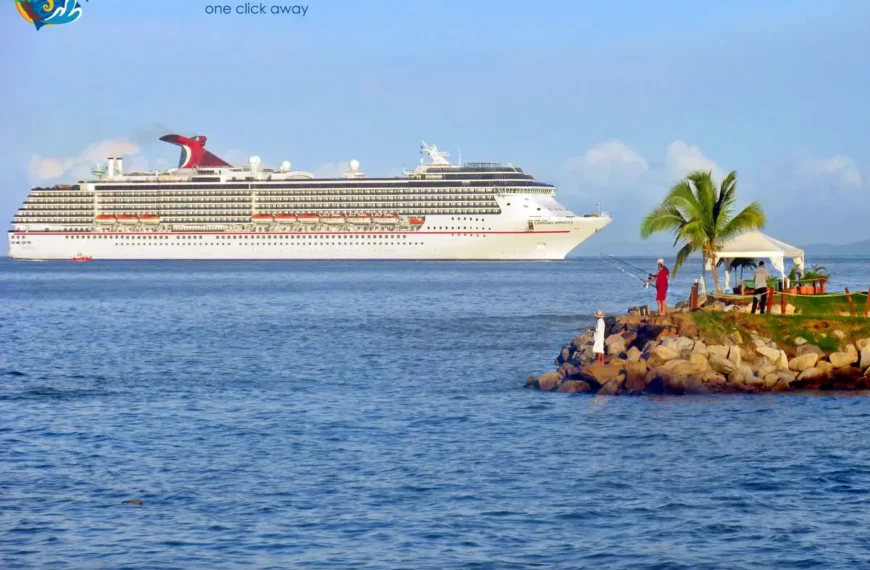19 Cruise ships will arrive to Puerto Vallarta during February