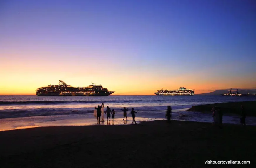 Vallarta Welcomes First Triple Cruise Arrival of 2026