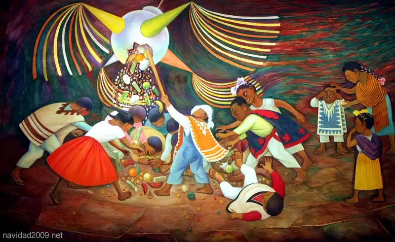 Manjares Navideños Mexicanos