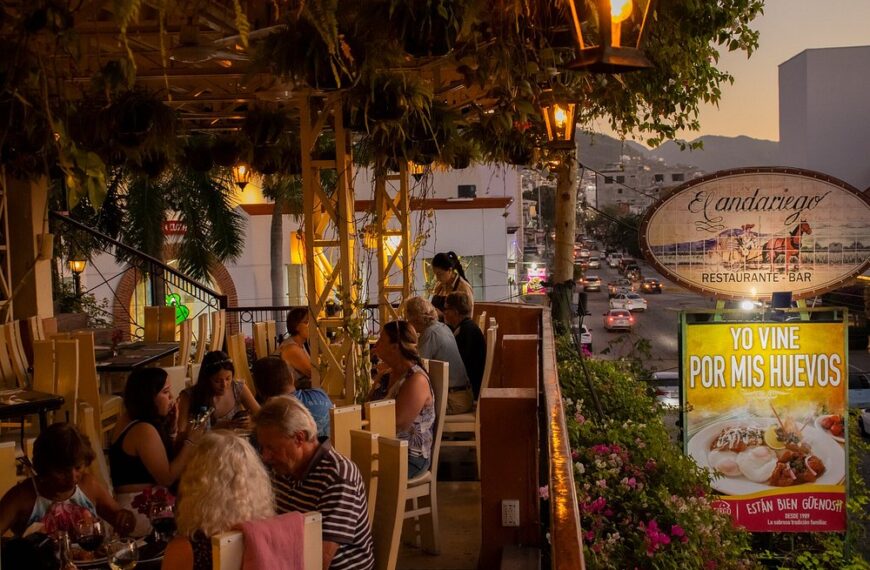 El Andariego Restaurante Bar