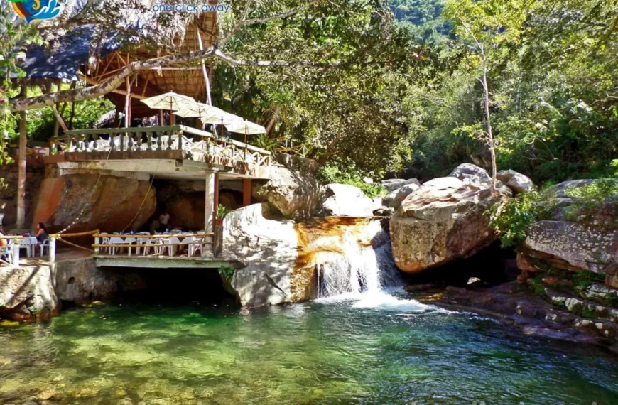 El Eden, A Piece Of The Garden Of Eden In Mismaloya, Puerto Vallarta