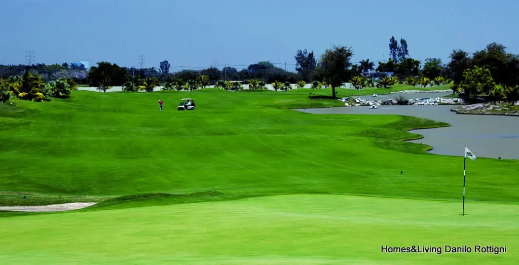 El Tigre Golf Club