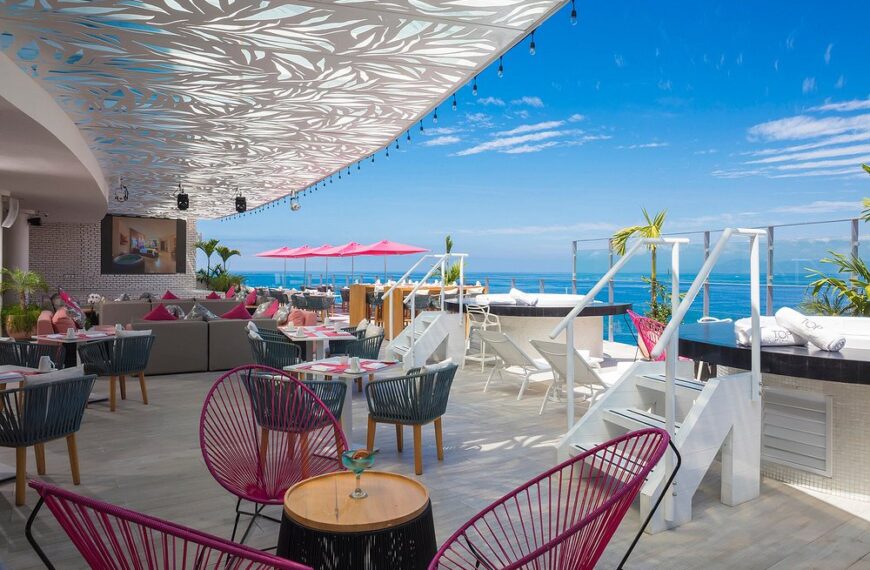 The Top Sky Bar & Restaurante