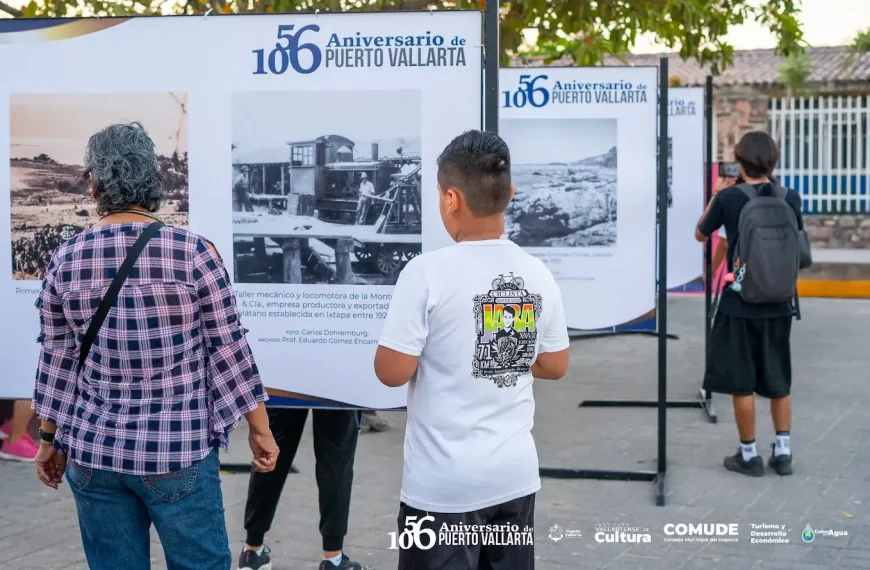 Capturing History: Vallarta’s Traveling Photo Exhibit