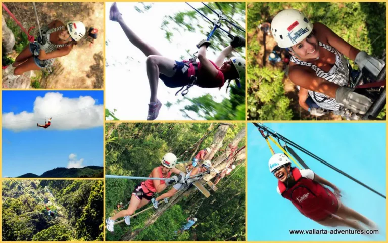 Canopy Aventura Extrema de Vallarta Adventures