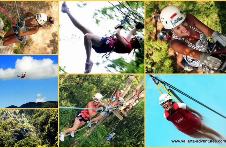 Canopy Aventura Extrema de Vallarta Adventures