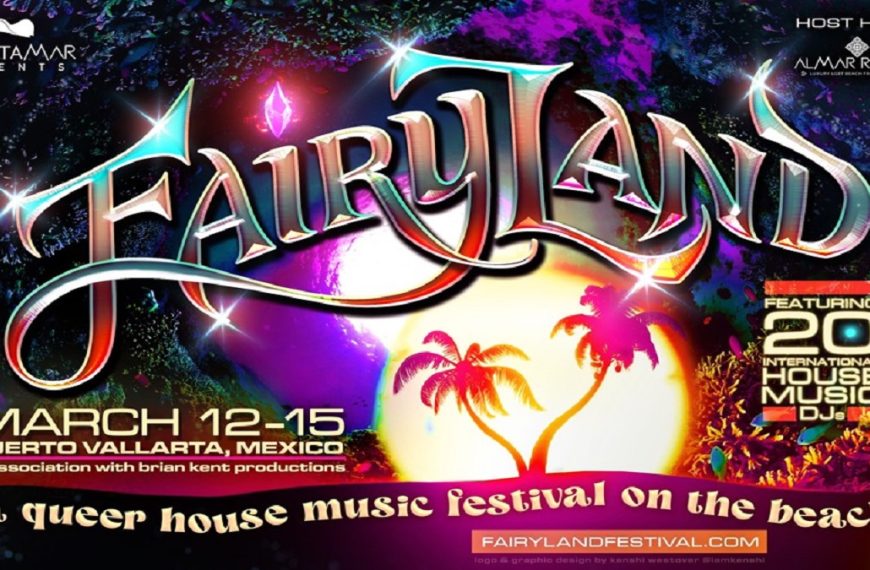 Fairyland Returns for Four Days of Magic