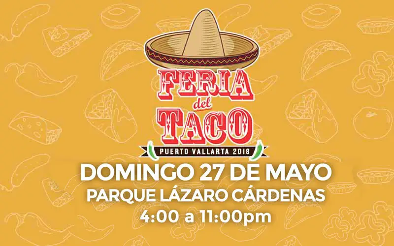 Enjoy the Taco Fair in Puerto Vallarta