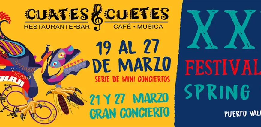 Cuates y Cuetes Jazz Festival
