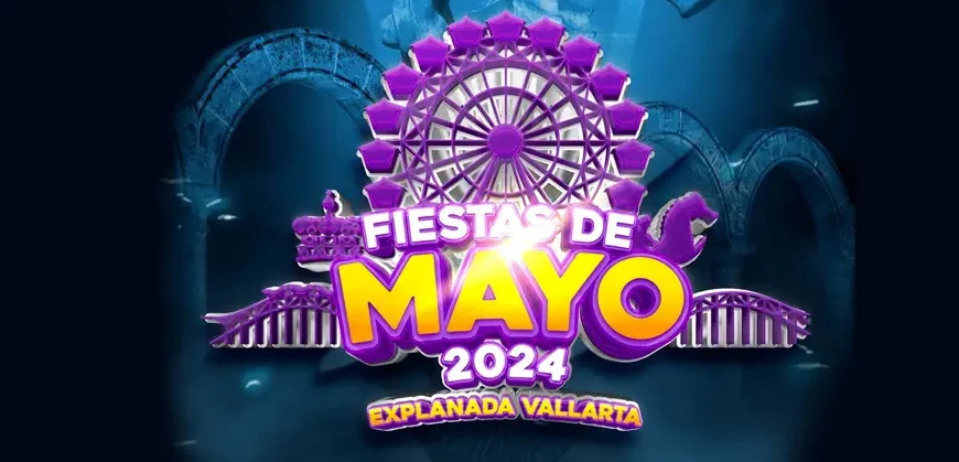 Puerto Vallarta May Festivities Festival 2024