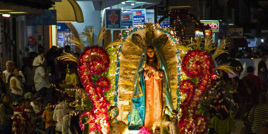 Nuestra patroncita: la Virgen de Guadalupe
