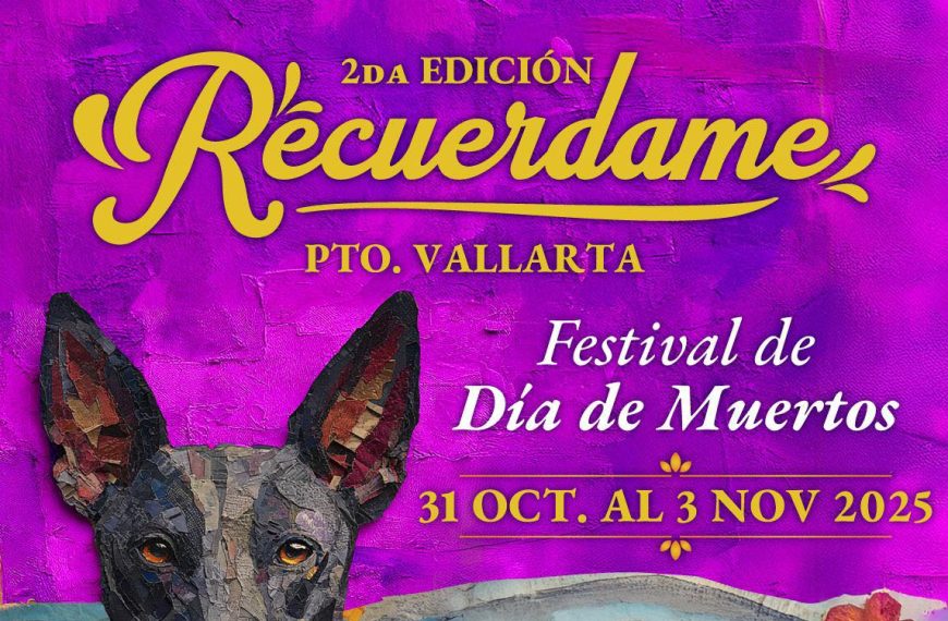 Vallarta Lights Up for Second Annual ‘Recuérdame’ Festival
