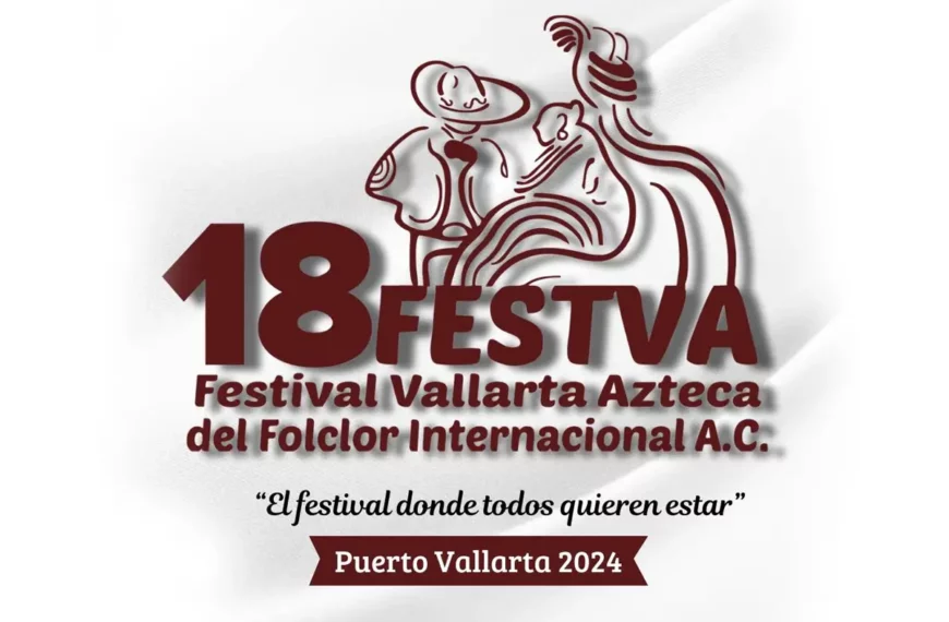 Vallarta Aztec Festival of International Folklore 2024