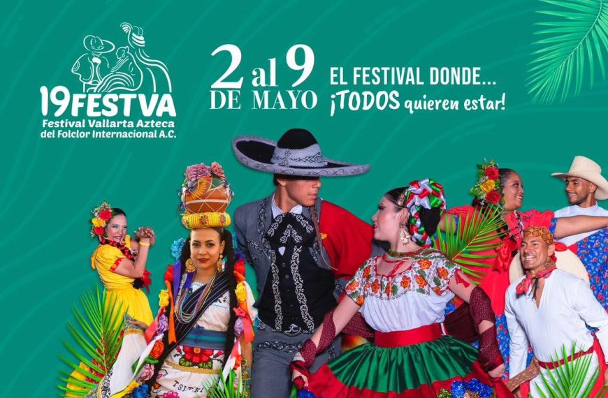 Vallarta’s Malecón Becomes Global Stage for FESTVA