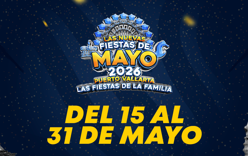 PV Unveils Fiestas de Mayo 2026 Lineup