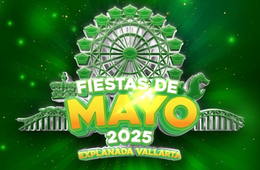 Lineup for the Highly Anticipated Fiestas de Mayo 2025 in PV