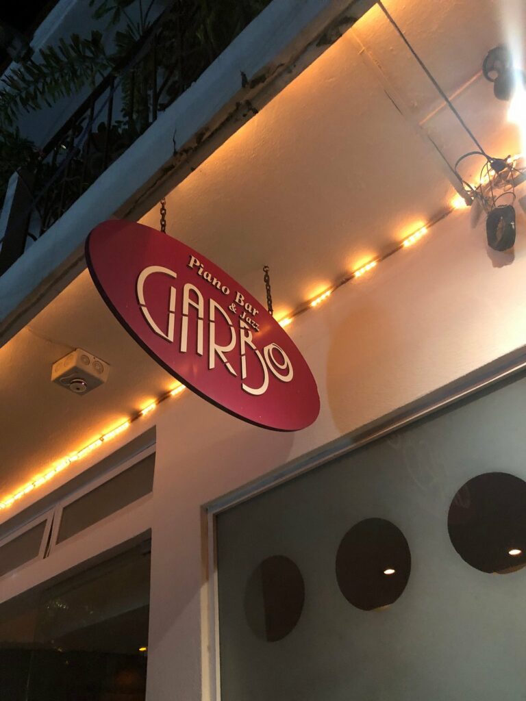 Garbo Piano Bar