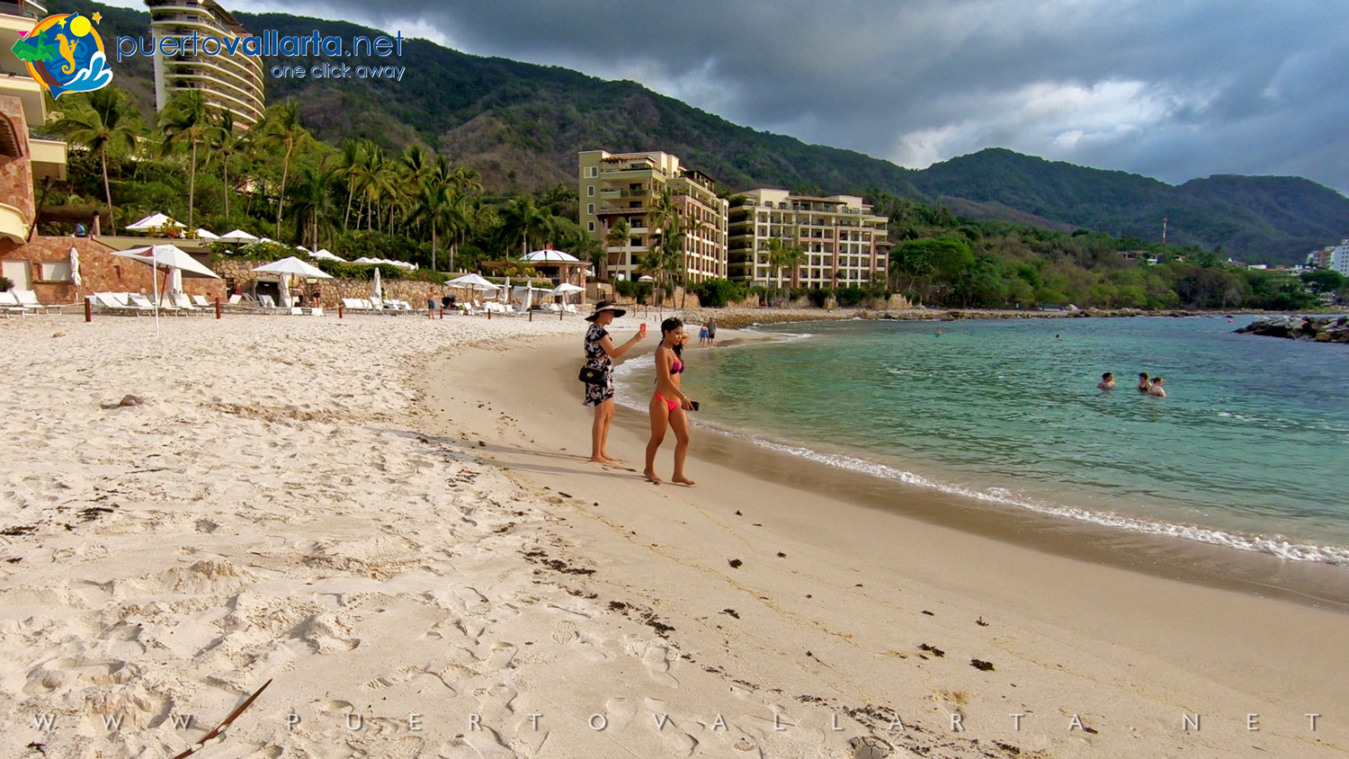 Garza Blanca Beach, Puerto Vallarta South Zone