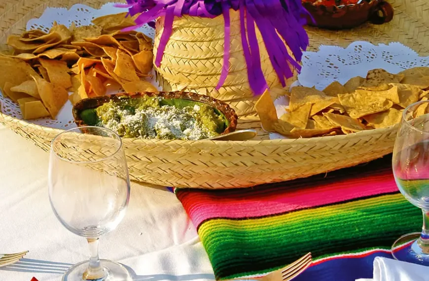 Jalisco Aims for 7-Ton Guacamole Guinness World Record