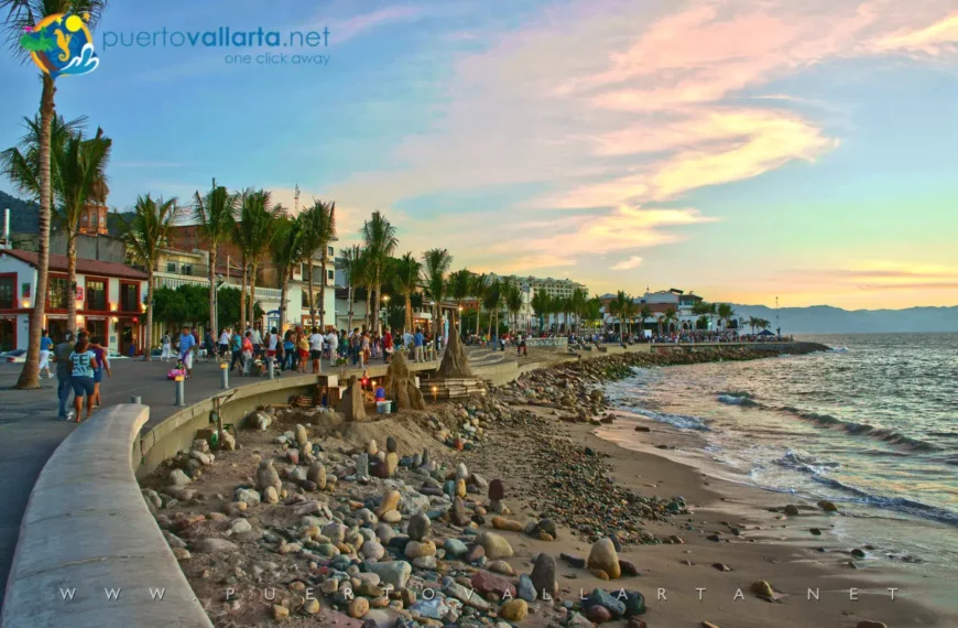 Puerto Vallarta Malecon Photo Gallery