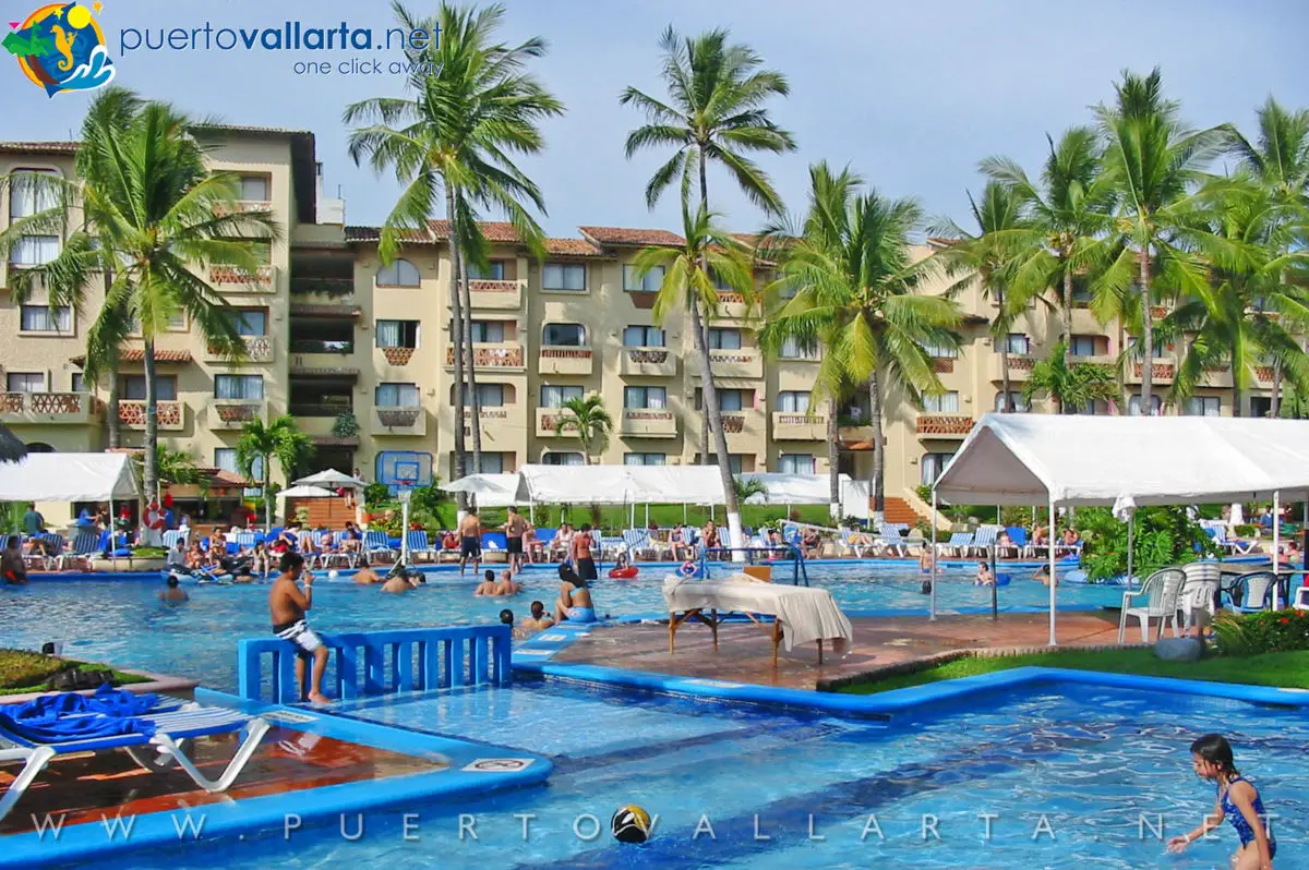 Puerto Vallarta Hotel Zone