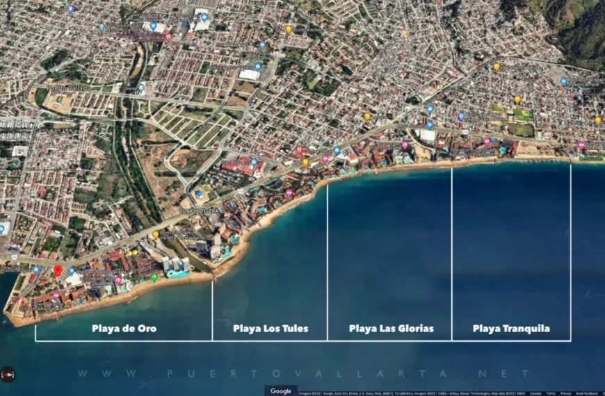 Las Mejores Playas de Puerto Vallarta y Alrededores