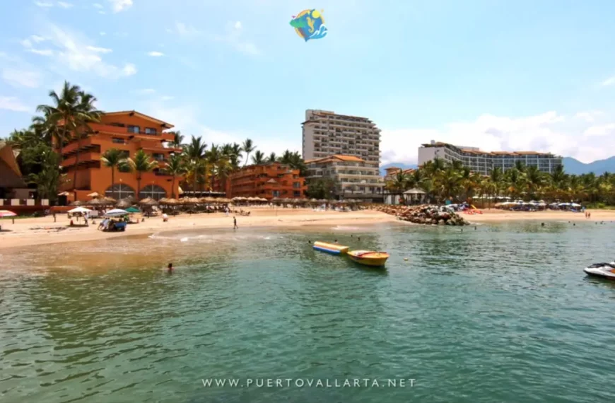 Playa Los Tules, Zona Hotelera, Puerto Vallarta
