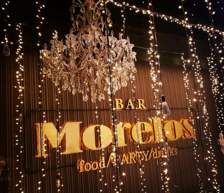 Bar Morelos