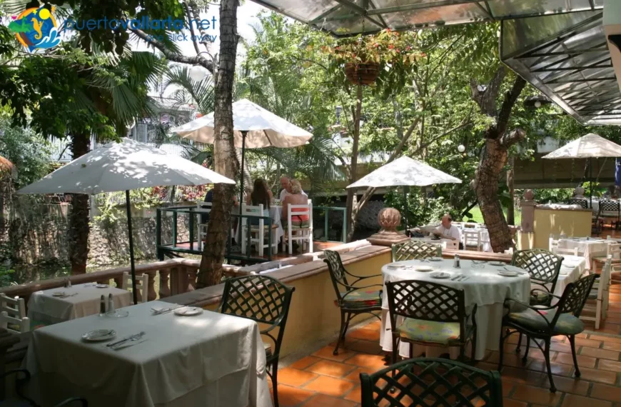 Six Vallarta Restaurants among Top 50 in Mexico for 2023