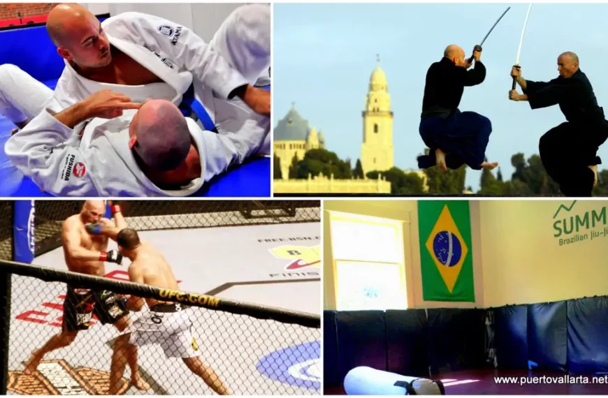 Puerto Vallarta Martial Arts Brazilian Jiu Jitsu