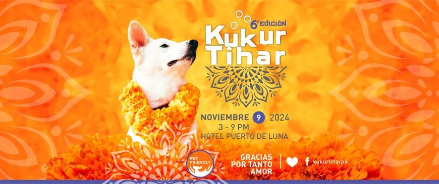 PV Celebrates Kukur Tihar: A Festival for Dogs