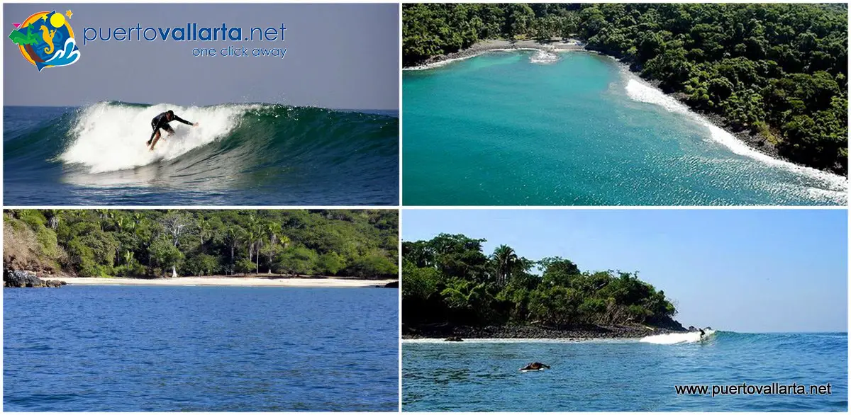 La Caleta, The Best Surfing…
