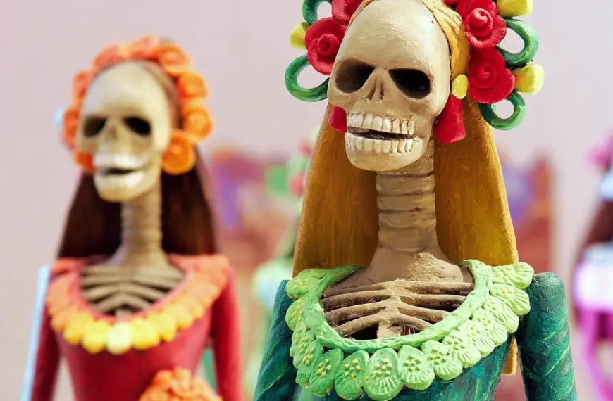 La Catrina Symbolizes More Than Just Death