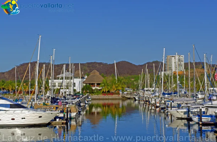La Cruz De Huanacaxtle, Nayarit, Mexico