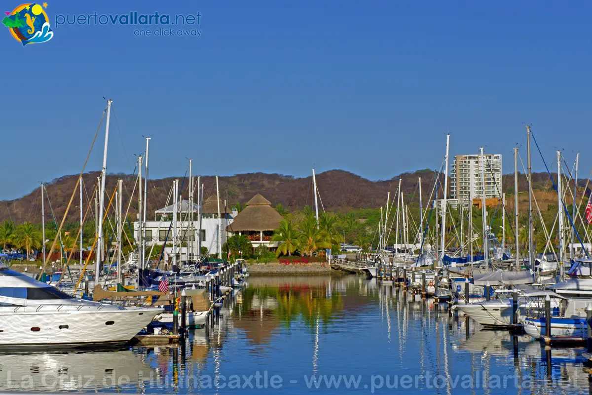 La Cruz De Huanacaxtle, Nayarit,…