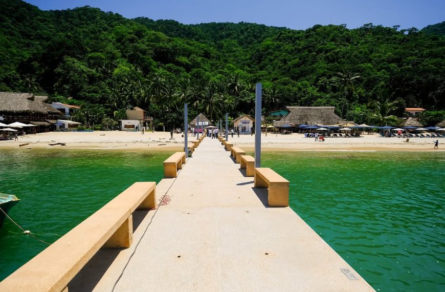New Las Ánimas Pier Inaugurated