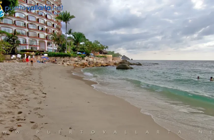 Las Gemelas Beach A Wonderful “Playa” In Puerto Vallarta