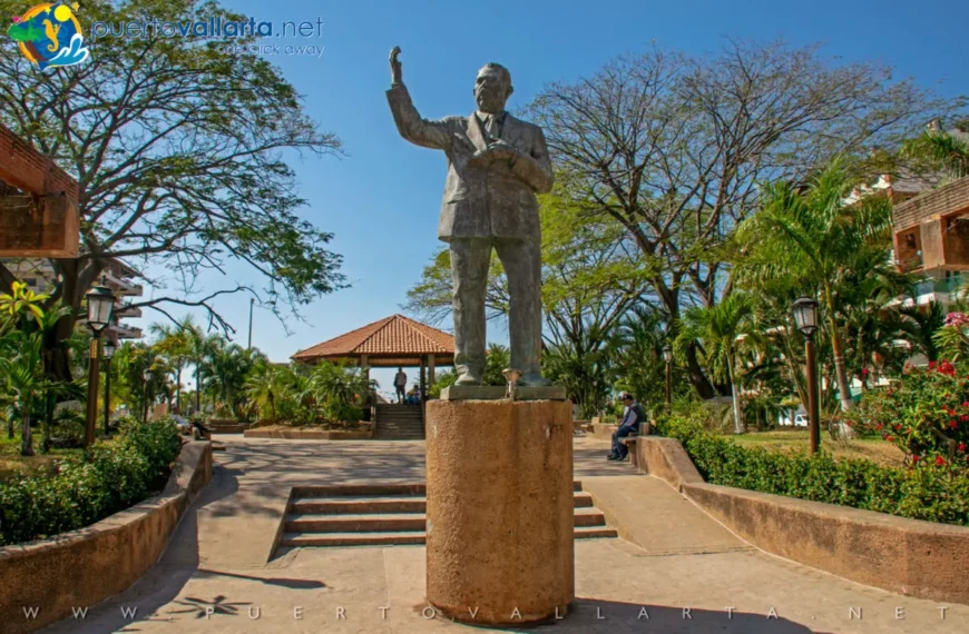 Lázaro Cárdenas Park Renovation Underway