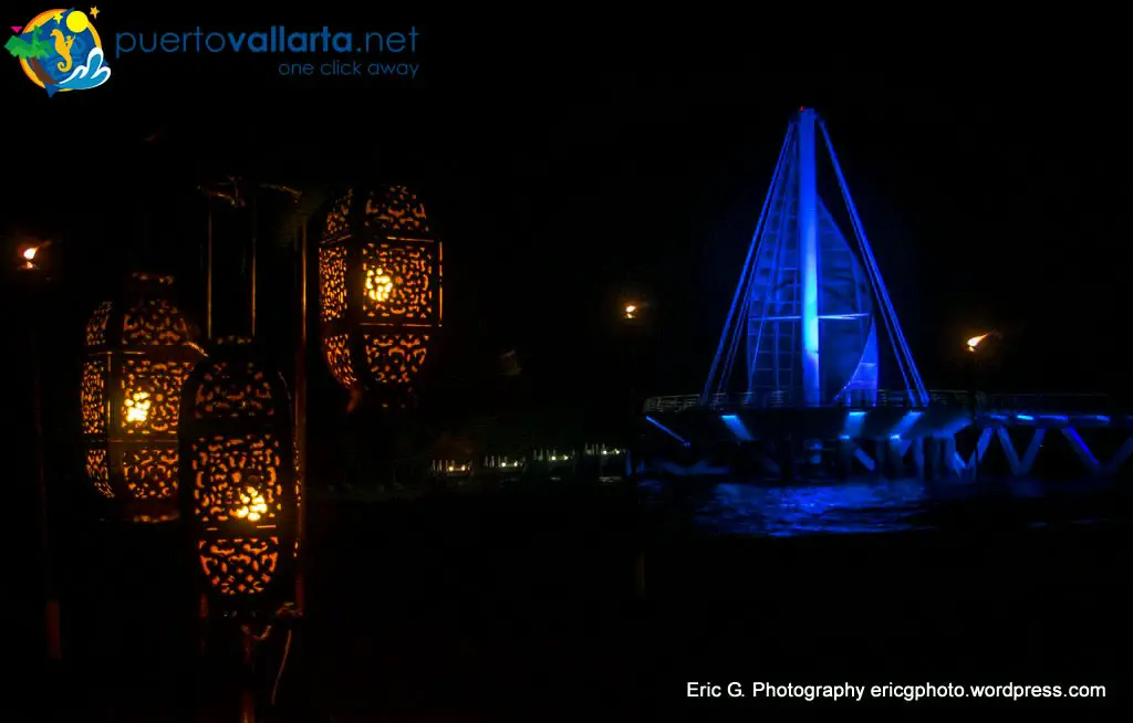 Ideas y lugares románticos en Puerto Vallarta