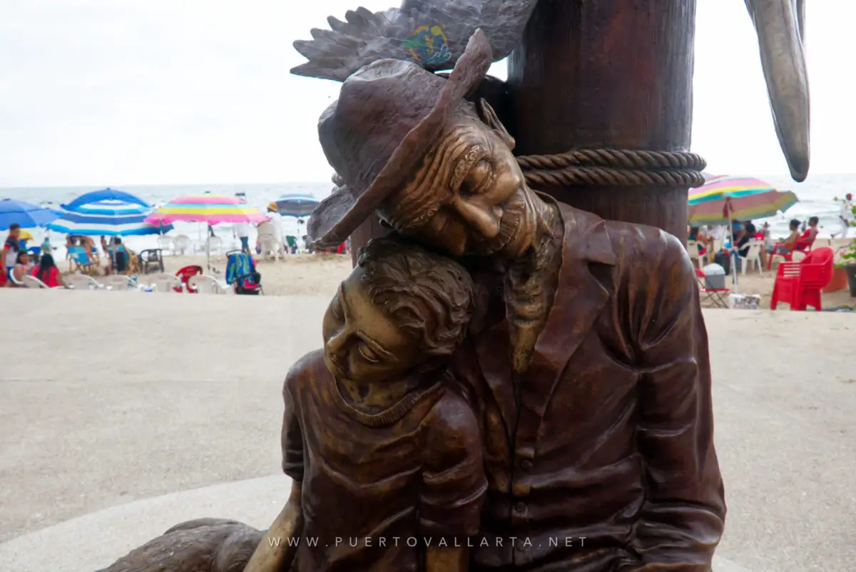 Unveiling The Fishermen Statue June…