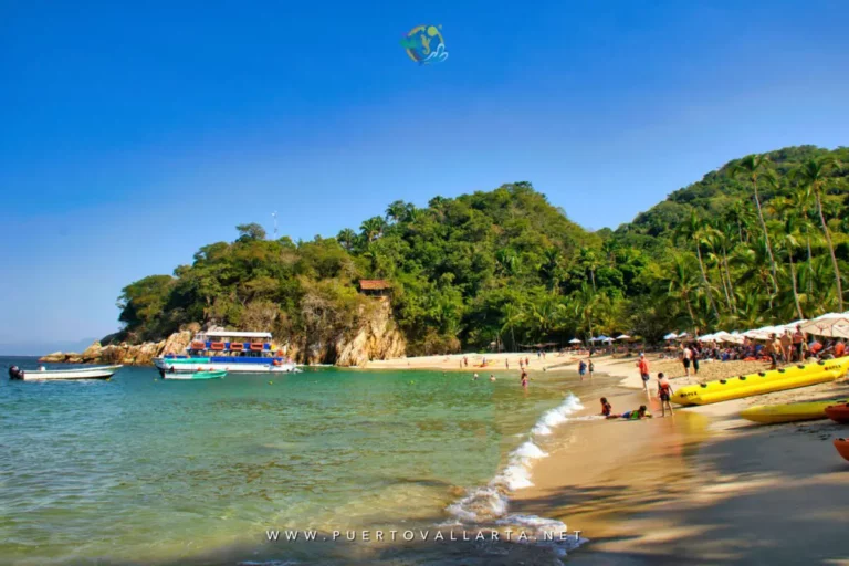 Majahuitas, Another Unique Beach In Jalisco, Mexico
