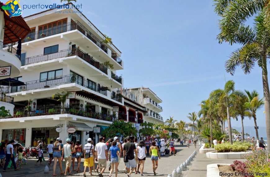 Puerto Vallarta is Prepared for Semana Santa’s Tourist Influx