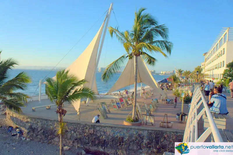 Puerto Vallarta Downtown Photo Gallery 4