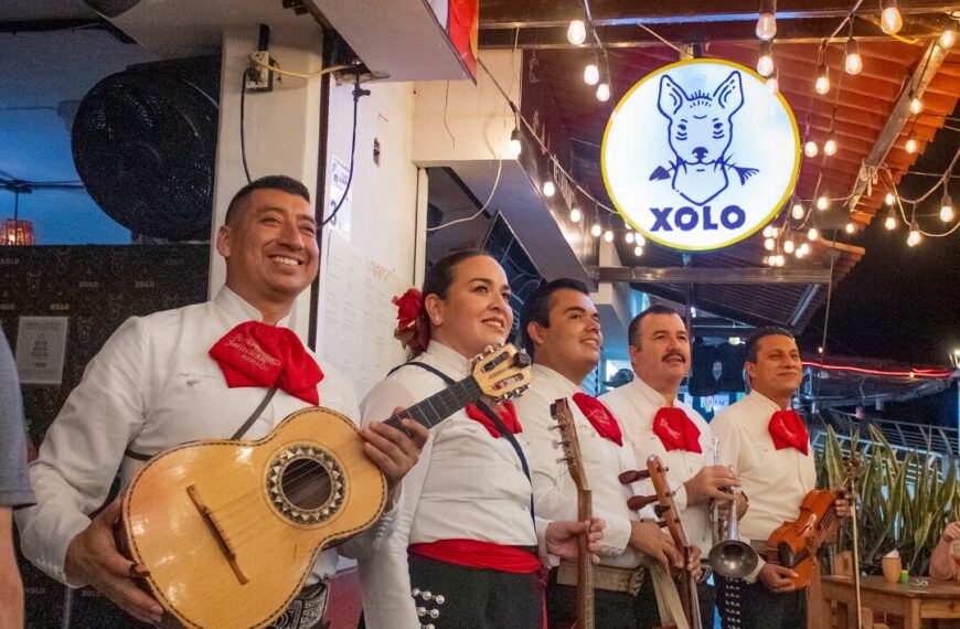 Mariachi Concert to Light Up Puerto Vallarta’s Malecón