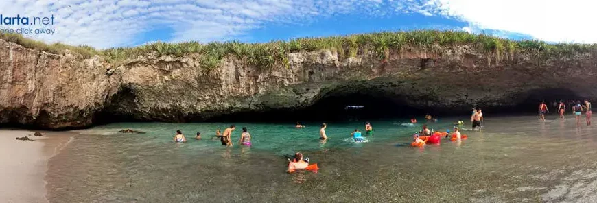 Marietas Islands Flip Book