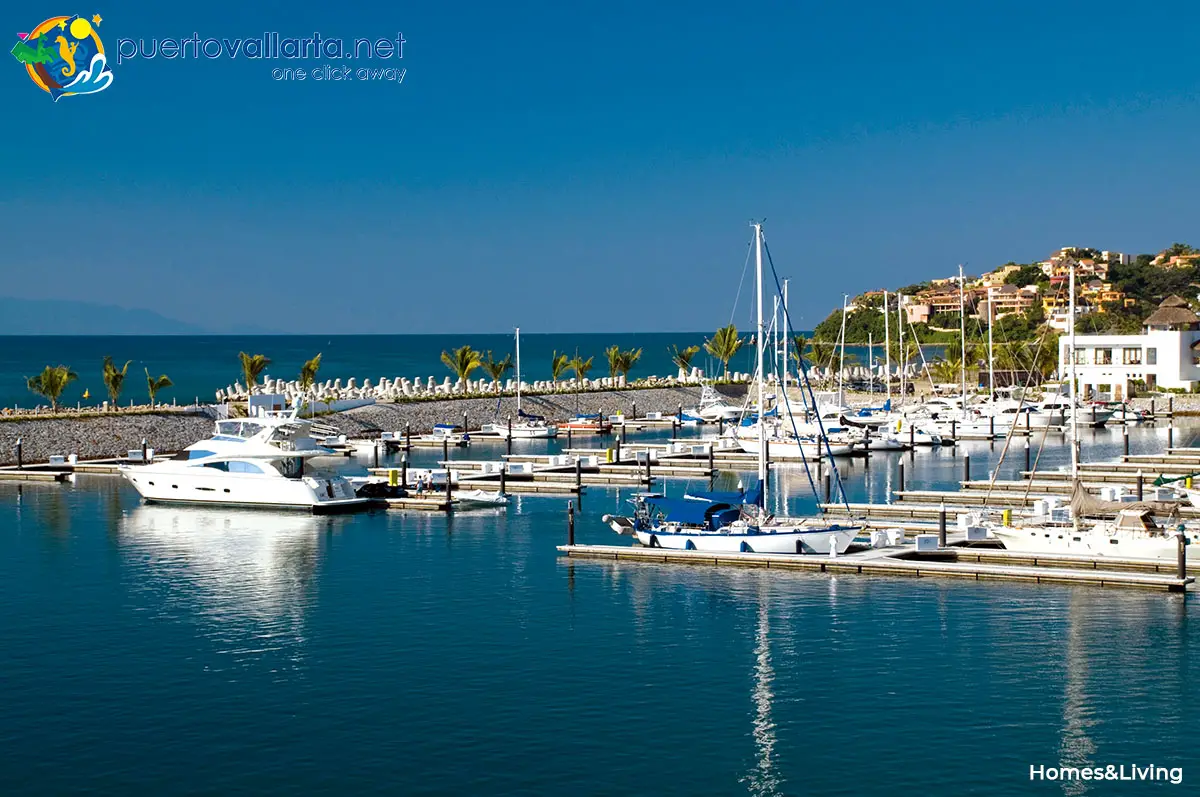 Nuevo Vallarta Marina